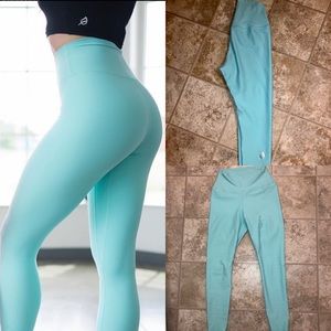 P’tula Mint Leggings